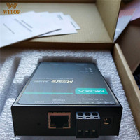 Switch Ethernet industriel non géré MOXA MGate MB3180 5 ports 10/100BaseT(X) IP30 Montage sur rail DIN Neuf MOXA