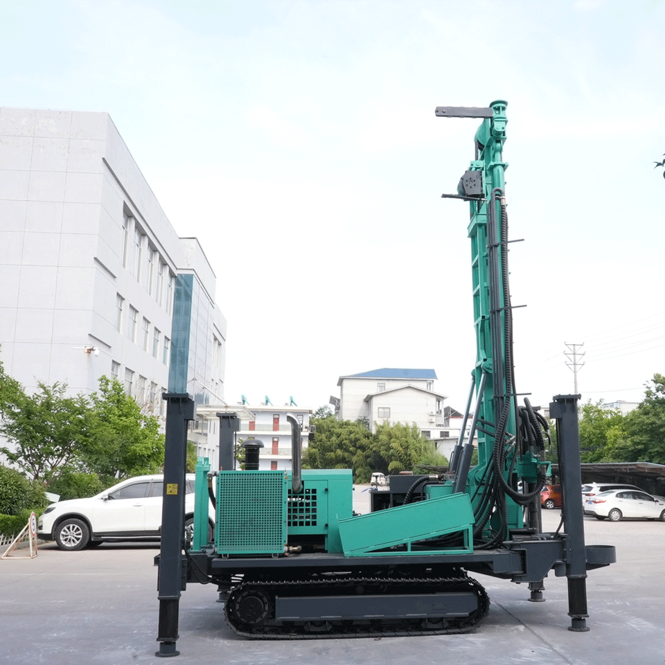 Factory Price Pneumatic Water Well Borehole Drilling DTH Hammer Rock ...