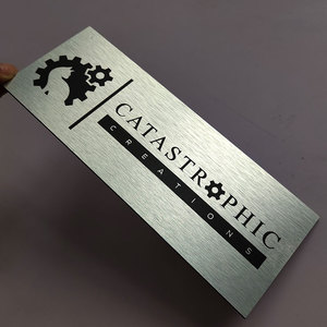 Service de gravure <span class=keywords><strong>et</strong></span> d'impression sur mesure de grande taille pour panneaux en aluminium composite - Product Image 6
