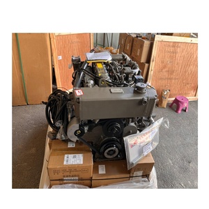 Brand New High Speed Boat Engine 4 Cylinder 150hp/3100rpm With Good Quality and Good Price for <b>Yacht</b>, Speed Boat - Product Image 4