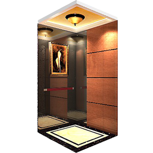 <span class=keywords><strong>Mini</strong></span> <span class=keywords><strong>Ascensor</strong></span> Hidráulico Dorado para Pasajeros, Precio de <span class=keywords><strong>Ascensor</strong></span> para Viviendas en China, Precio de <span class=keywords><strong>Ascensor</strong></span> para Pasajeros en China - Product Image 4