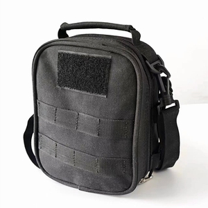 Xách Tay Chuyên Nghiệp Cứu Hộ Khẩn cấp Kit Viện trợ đầu tiên Nguồn cung cấp thiết bị Sống Còn cho các hoạt động ngoài trời - Product Image 1