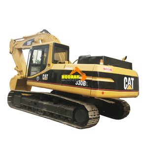 รถขุดตีนตะขาบ Caterpillar 330D/330BL/330C มือสองจากญี่ปุ่น ขนาด 30 ตัน รุ่นปี 2018 บุ้งกี๋ 1.0 เมตร มีสินค้าในสต็อกจำนวนมาก - Product Image 6