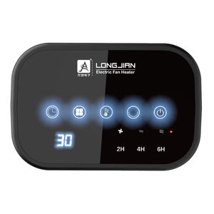 Dokunmatik ekran düğmesi ile yüksek verimli taşınabilir oda ısıtıcı çevre dostu PCT elektrikli ısıtıcı - Product Image 3