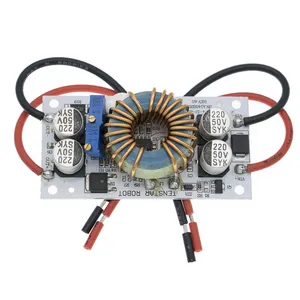 250W 10A piastra in alluminio DC DC corrente costante Boost Step up converter driver LED