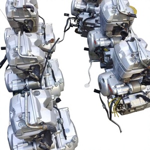 Utilisé pour CBF150 Great Warhawk 4 temps CDI refroidi par air 1 cylindre avec arbre d'équilibrage intégré - Product Image 3