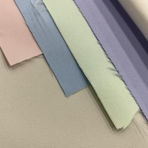 Chất lượng cao Nhà Máy Giá 75D x 150D chất lượng tốt Polyester đào da quay in ấn satin vải cho nhà dệt - Product Image 2