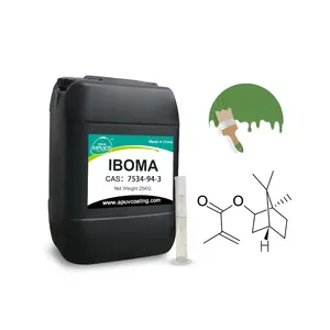 UV chữa acrylic oligomers IBOA/IBOMA/TPGDA/TMPTA/TMPTMA