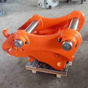 DKQ04 Hochwertige hydraulische Schnell kupplungs kupplung für Bagger JCB 85z-1 - Product Image 6