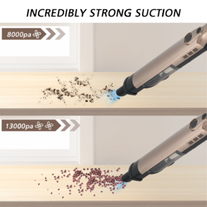 Nouveau <span class=keywords><strong>thermique</strong></span> sans fil haute aspiration automatique puissance nettoyage USB rechargeable portable MINI voiture maison 3in1 <span class=keywords><strong>aspirateur</strong></span> à poussière - Product Image 3