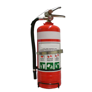 Estintore a polvere secca da 4kg portatile con bombola <span class=keywords><strong>CO2</strong></span> essenziale attrezzatura e accessorio antincendio - Product Image 4