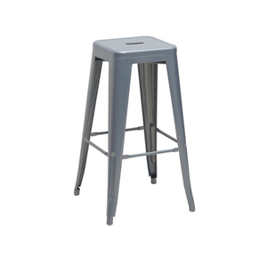 Chinesischer Hersteller Hochwertiger Moderner Metall-Barhocker - Product Image 4