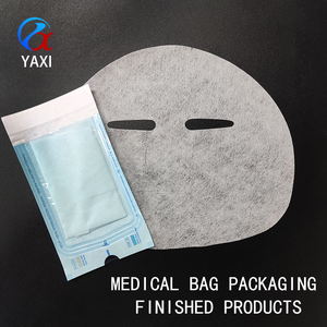 <span class=keywords><strong>Masque</strong></span> en tissu de chitosane hydrosoluble Y246, gel de chitosane d'organismes marins, film de gelée de <span class=keywords><strong>rosée</strong></span> pure, papier léger, confortable, tissu non tissé - Product Image 6