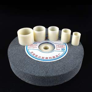 Adaptateur de meuleuse d'établi 250 avec anneau de conversion de diamètre de trou et réducteur, convertisseur de meule réglable - Product Image 2