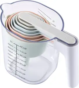 Wholesale novelty measuring cups that Combines Accuracy with Convenience –