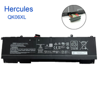 Baterai Laptop 11.55V 97.04Wh QK06XL TPN-IB0V N28647-1C1 N28832-005 untuk HP Omen Transcend 16-u1095ng 16-u0032TX