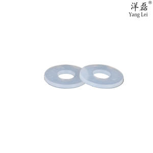 Joints d'étanchéité en silicone transparent résistant à l'usure en gros, joints en caoutchouc étanches, joints en silicone de qualité alimentaire - Product Image 2