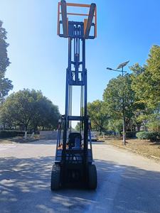 รถยกนำเข้า TCM 3 ตัน แบบถ่วงน้ำหนัก พร้อมมอเตอร์เกียร์บ็อกซ์ โครงสร้างเหล็กคุณภาพสูง แข็งแรง ทนทาน ใช้งานได้ยาวนาน - Product Image 6