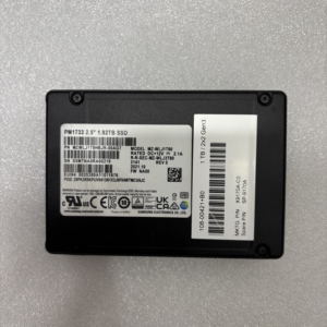 Per NETAPP X9170A-C0 MZWLJ1T9HBJR-00AG7 PM1733 Disco Rigido NVMe (U.2) da 1,92TB - Product Image 1