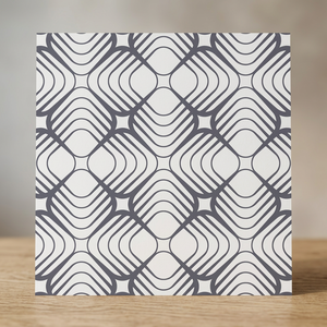 Carreaux de céramique émaillés 3D pour murs et sols, 400x400 mm, 16x16 pouces, céramique numérique, antidérapants, brillants, revêtement plastique - Product Image 4