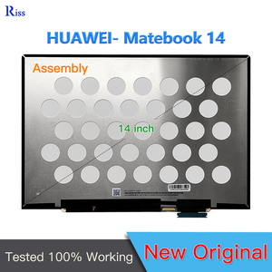 Montaje de pantalla LCD IPS 14,0 pulgadas 2160x1440 nuevo para Matebook 14 pantalla táctil de ordenador portátil - Product Image 2