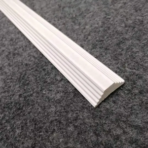 Perfil <span class=keywords><strong>de</strong></span> Zócalo <span class=keywords><strong>de</strong></span> <span class=keywords><strong>Poliestireno</strong></span> Imprimado en Blanco, Moldura <span class=keywords><strong>de</strong></span> Zócalo <span class=keywords><strong>de</strong></span> PVC para Decoración <span class=keywords><strong>de</strong></span> Interiores, para Esquinas <span class=keywords><strong>de</strong></span> Hoteles - Product Image 5