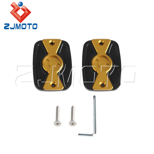Cubierta de Bomba de Aluminio y Hierro de Alta Calidad para Motocicleta <span class=keywords><strong>BMW</strong></span> <span class=keywords><strong>C400X</strong></span>/C400GT 2019-2020 - Product Image 2