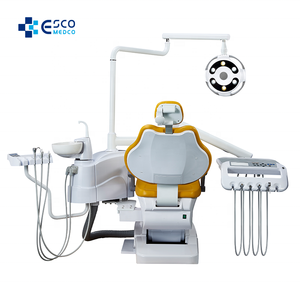 Precio de Sillón Dental, Cama Dental, Equipo Médico Dental de Alta Calidad, Sillón Dental Estándar de Alto Rendimiento - Product Image 4