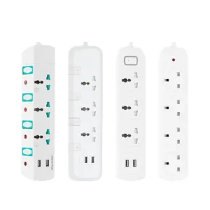 OSWELL 4 way Universal Extension Socket Manufacturer Supplier