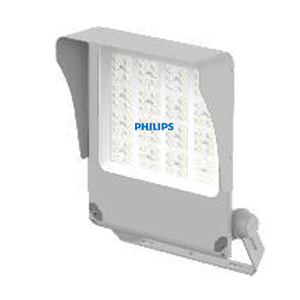 Faro LED da Esterno IP66 Area Star BVP251 200W con Telecomando e Ampia Distribuzione del Fascio Luminoso - Product Image 3