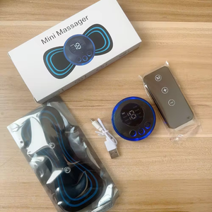 Patch da massaggio portatile multifunzione per la casa multifunzione con presa di fabbrica per massaggiare gli impulsi cervicali - Product Image 2