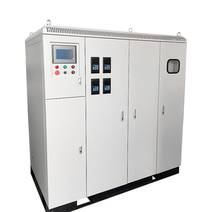 150g 200g 300g générateur d'ozone à plaques en céramique refroidies à l'eau O3 ozonateur pour le traitement de l'eau de gestion des canaux fluviaux - Product Image 1