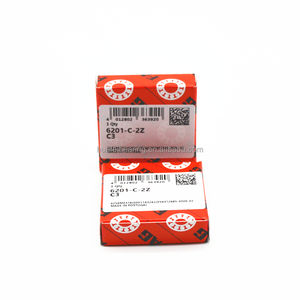 Cuscinetto a sfere a gola profonda 12*32*10mm con cuscinetto <span class=keywords><strong>FAG</strong></span> originale della germania - Product Image 6