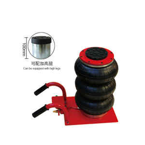 Gato Neumático de 3 Toneladas con Bolsa de Aire de <span class=keywords><strong>Tres</strong></span> Capas, Herramientas Neumáticas de Elevación Rápida - Product Image 4