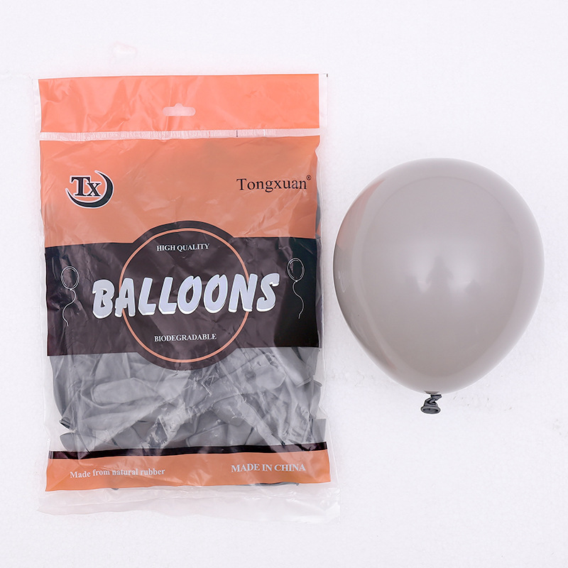 100 pcs/pack gris
