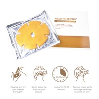 Neutriherbs Sein Tight Herbal Sein Mamelon Enhancer Masque Sein