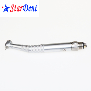 Pieza de mano quirúrgica Dental de fibra óptica, <span class=keywords><strong>6</strong></span> agujeros, alta velocidad, con conector rápido - Product Image 4