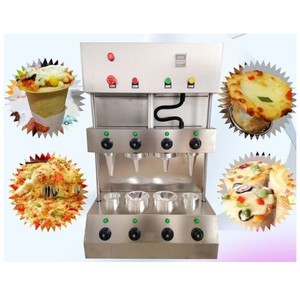 Customizable Head <strong>Pizza</strong> Cone Machine for Diverse <strong>Pizza</strong> <strong>Shapes</strong> - Product Image 6