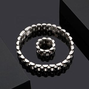 Bracelet Gajra, design personnalisé sans soudure, prix direct usine, cadeau de fête pour femmes, ton or rose - Product Image 1