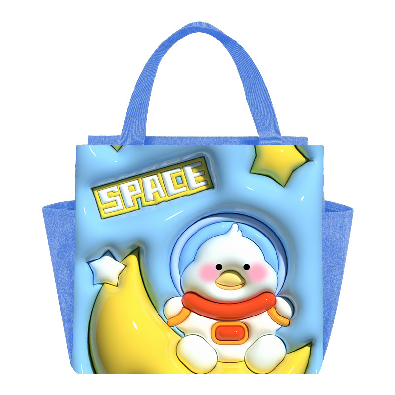 Canard aérospatial
