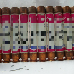 Lote de Fusibles Shawmut Trs2-8/10r Frs-r-2-8/10 Clase Rk5 600, Nuevos, Originales, Disponibles, Automatización Industrial, Pac Dedicat - Product Image 1