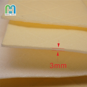 <span class=keywords><strong>Tissu</strong></span> d'ameublement en velours texturé gaufré stable 18D 4mm, <span class=keywords><strong>tissu</strong></span> en mousse 6mm pour rembourrage de canapé et doublure intérieure prothétique - Product Image 1