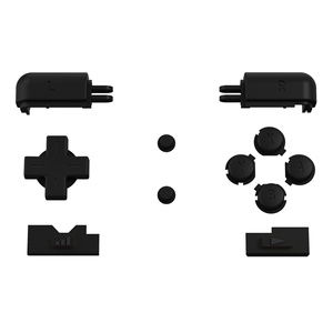High-Quality Replacement Parts for <b>Nintendo</b> DS Lite Complete NDSL Button Set for NDSL Console Repair - Product Image 1