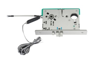 Keyman u.l lửa đánh giá 3h ANSI/BHMA lớp 1 điện từ Lỗ mộng cửa khóa Thất Bại an toàn điện tử Lỗ mộng khóa - Product Image 5