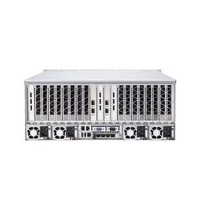 Servidor GPU AS-4125GS-TNR 4U para Montaje en Rack, Doble AMD EPYC 9004, 10 GPU de Doble Ancho, IA, Aprendizaje Profundo, HPC, Renderizado - Product Image 6