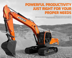 Unidades Nuevas de la Serie Doosan Develon 220, <span class=keywords><strong>225</strong></span> y 300 Disponibles para Venta Inmediata - Product Image 1