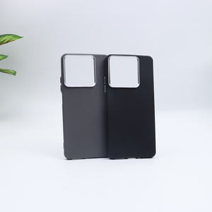 Pour Redmi A1 étui de téléphone portable souple de Style mince pour <span class=keywords><strong>Xiaomi</strong></span> M4 PRO couverture de téléphone Simple de couleur unie pour Redmi NOTE 8PRO - Product Image 2