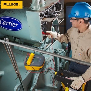 เครื่องทดสอบความต้านทานฉนวน Fluke F1555 10kV ดิจิตอลเมกะโอห์มมิเตอร์ - Product Image 3
