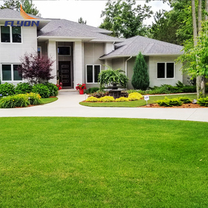 Nhà máy màu xanh đậm ánh sáng màu xanh lá cây di động cỏ nhân tạo cảnh quan <span class=keywords><strong>Turf</strong></span> Dễ dàng cài đặt - Product Image 1