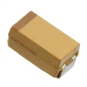 TPSE226K035R0200 Tantalum Capacitor 22uF 10% 35V - Product Image 1